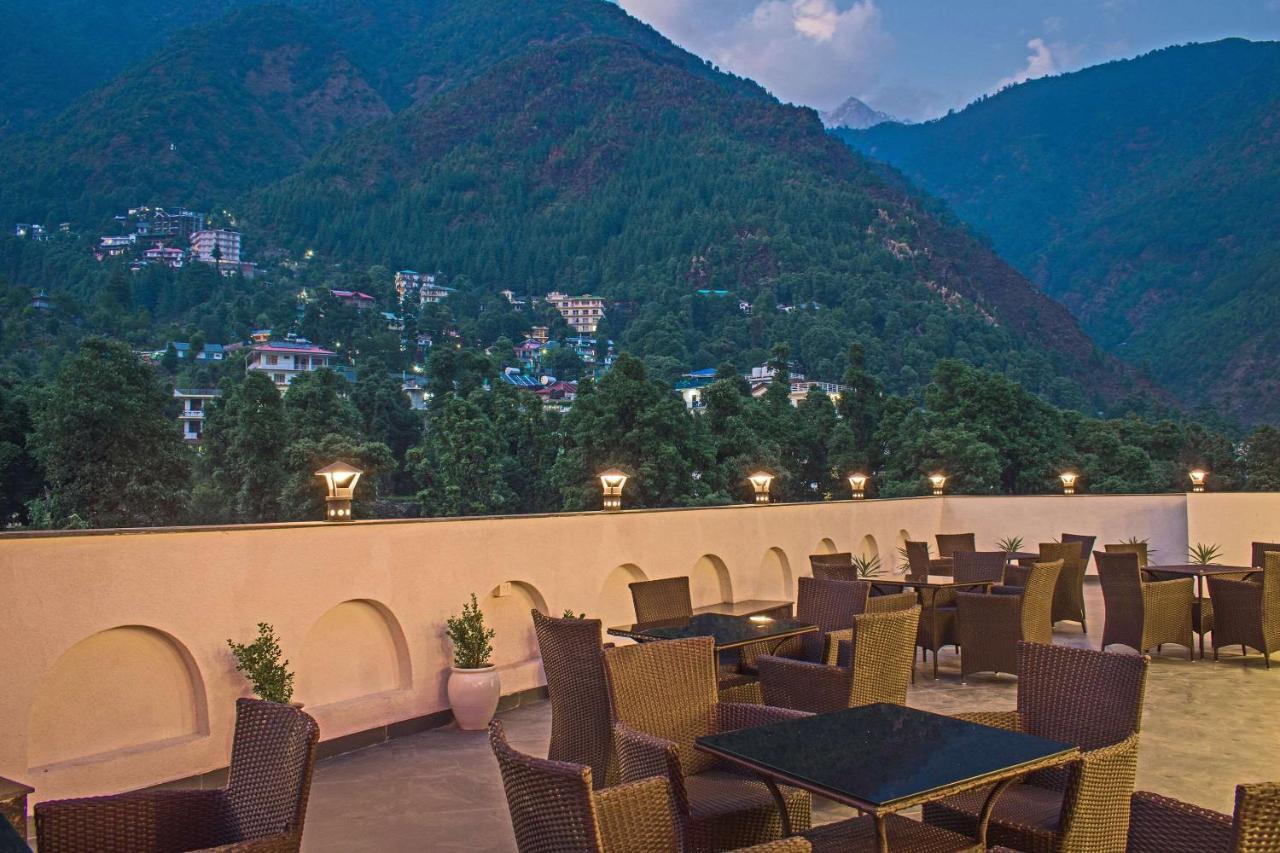 Quality Inn Bhagsu Heritage Dharamshala Exterior foto